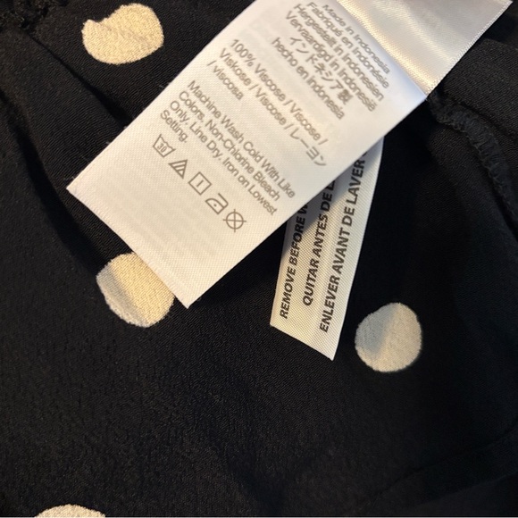 J. Crew blouse shirt size XL - Picture 5 of 5